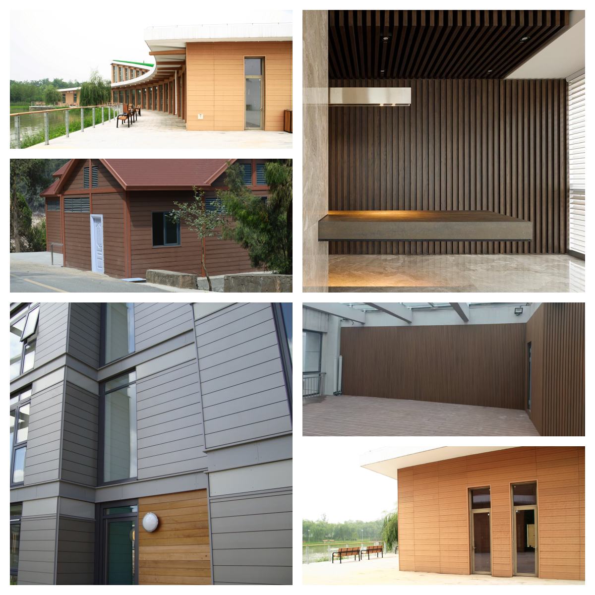 wpc cladding exterior