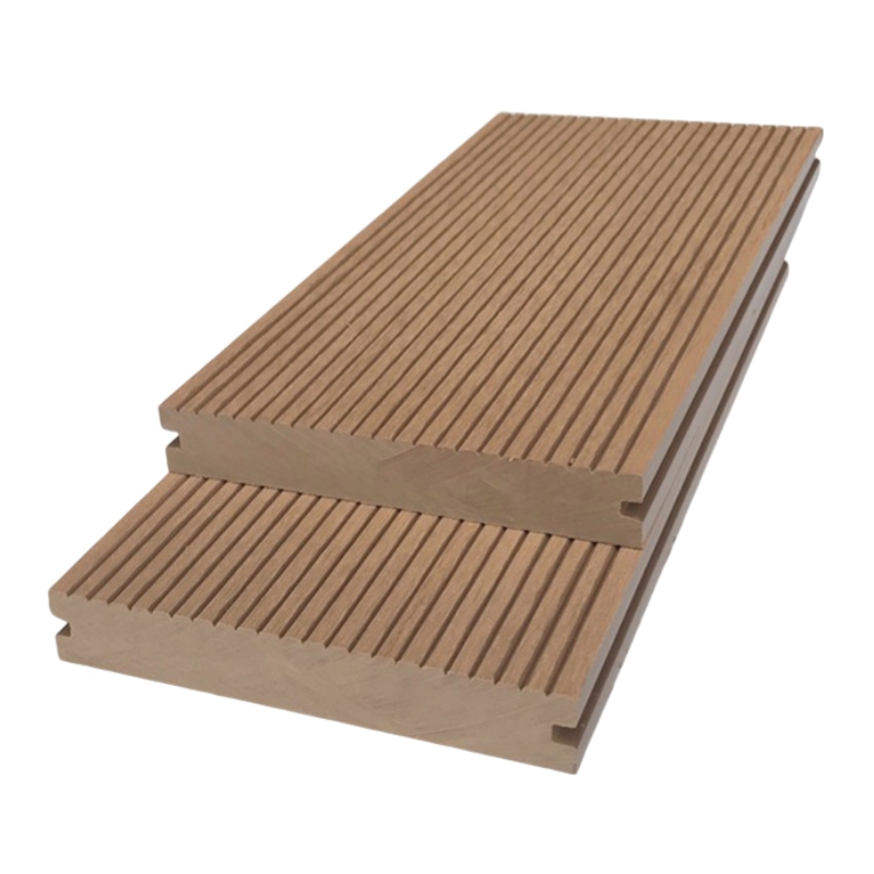 Piso de WPC Sólido Ecológico