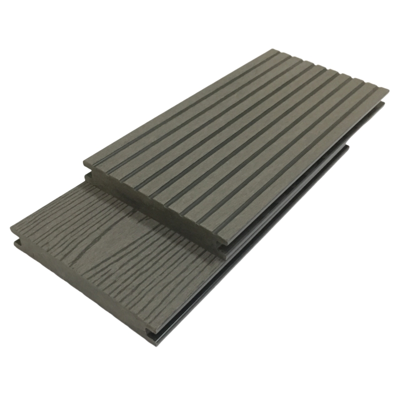 Piso de WPC sólido e econômico e impermeável