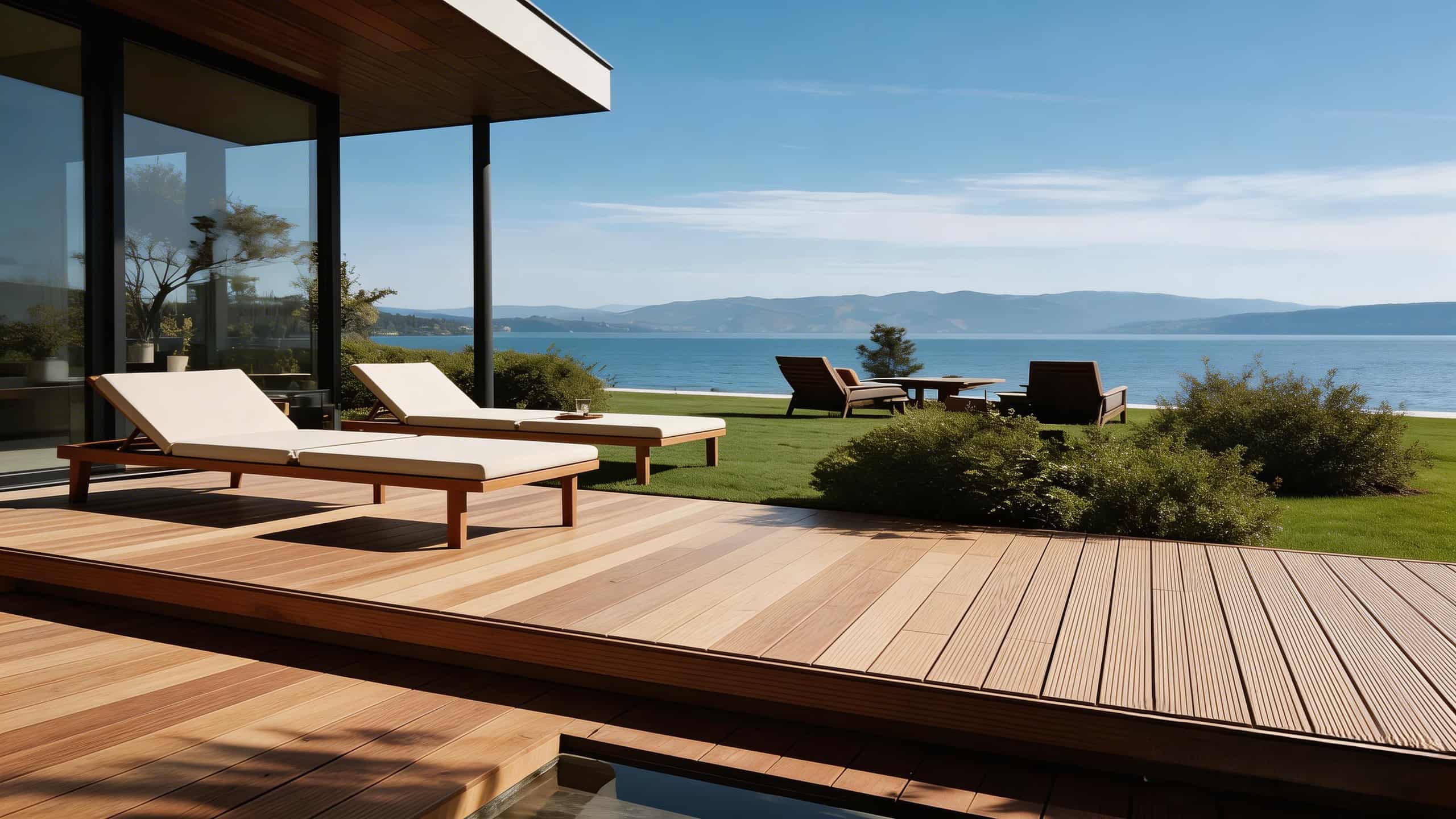 Qual é a melhor opção para o seu projeto ao ar livre: PVC ou WPC?