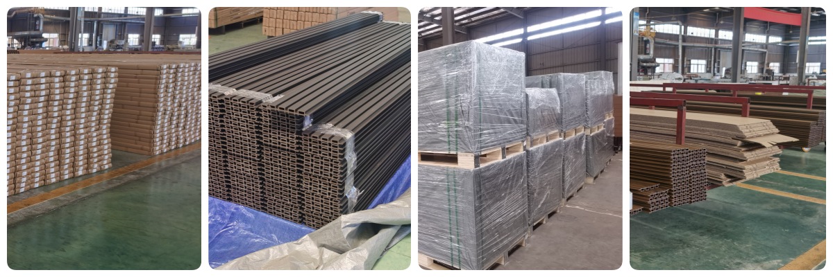 composite exterior decking